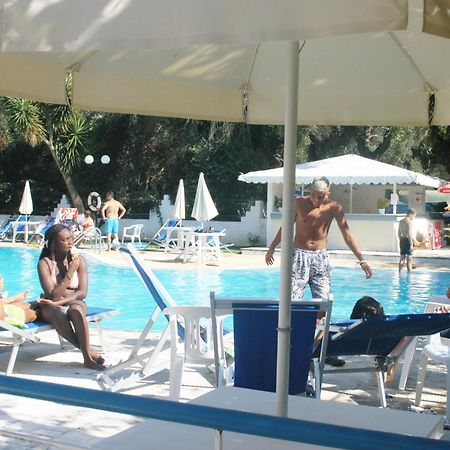 Kalamitsi Beach Camping Village Превеза Екстер'єр фото