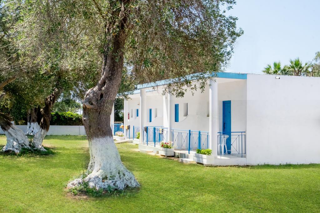 Kalamitsi Beach Camping Village Превеза Номер фото